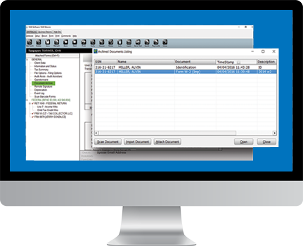 software crosslink